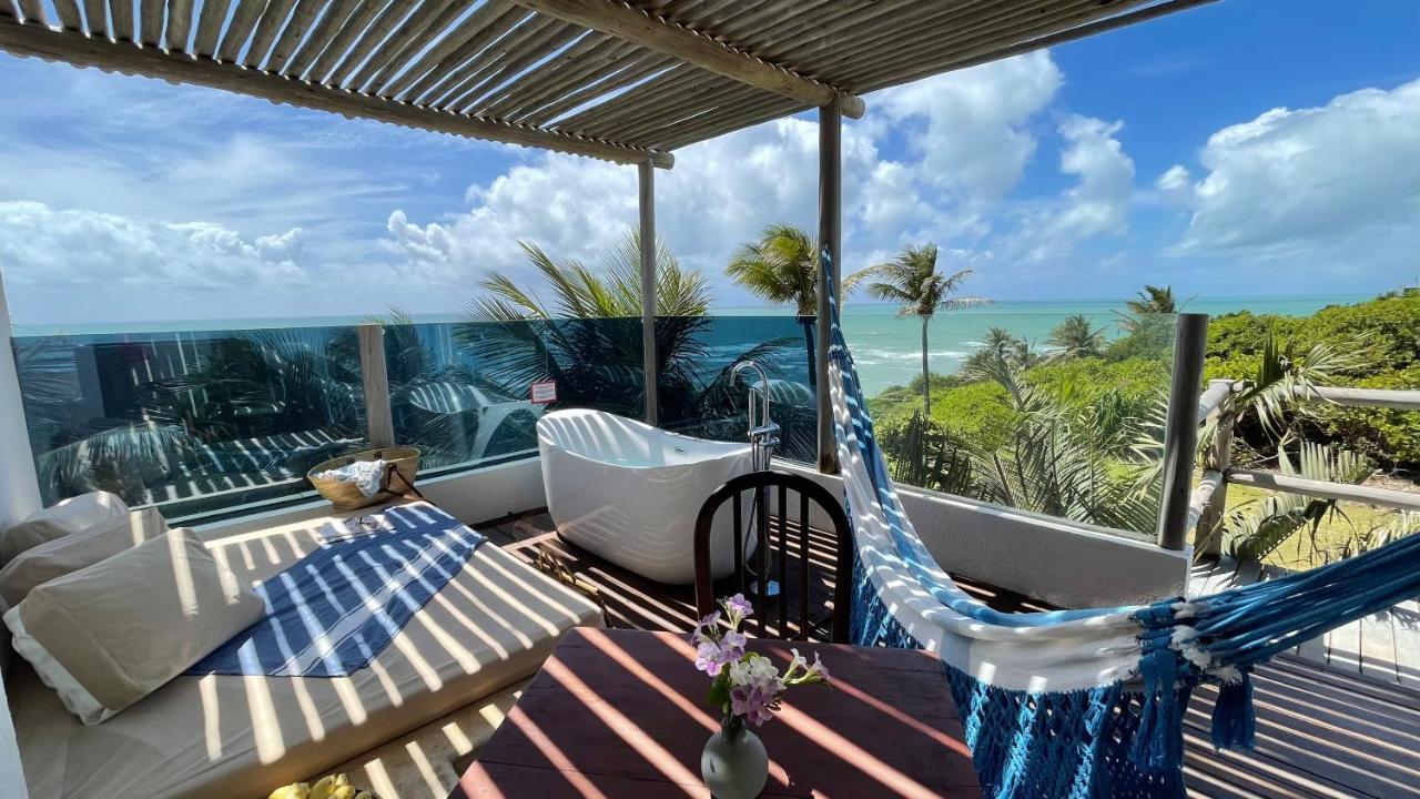 Kilombo Villas&Spa Praia de Pipa Exterior foto